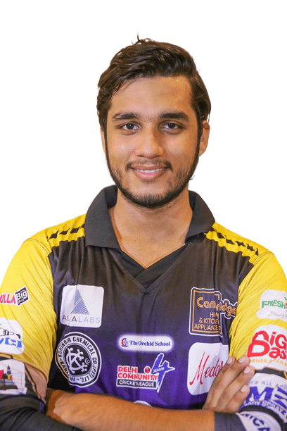 Faiz Chaudhry cricket player profile photo