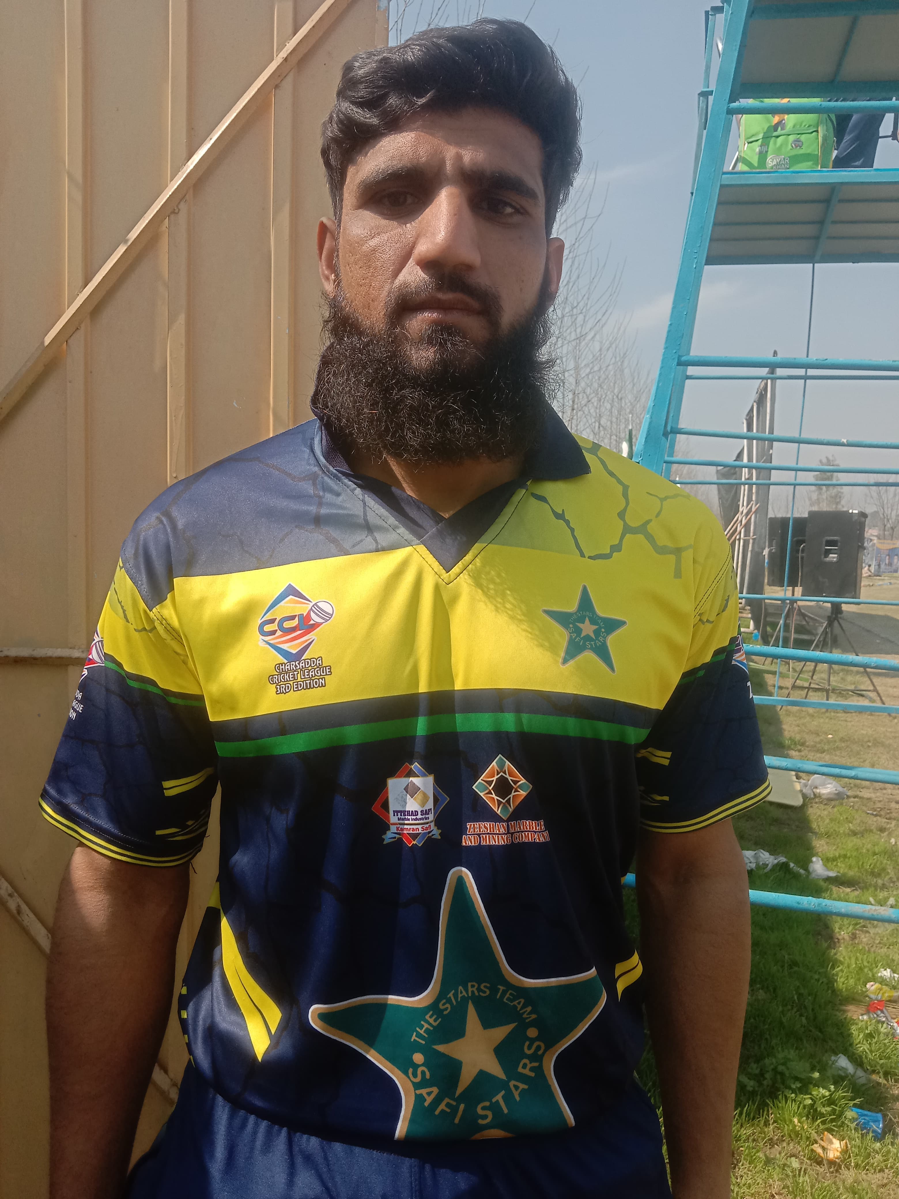 AZEEM-BARI cricket player profile photo