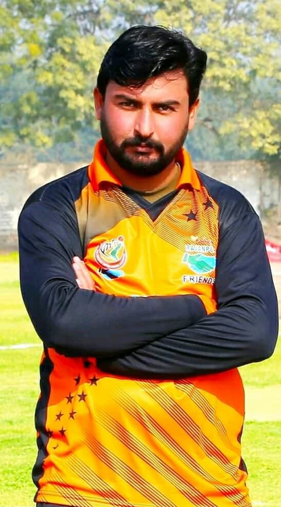 BABAR GONDAL cricket player profile photo
