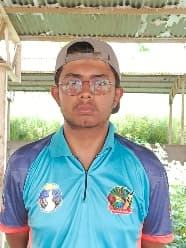 M Turab ali cricket player profile photo