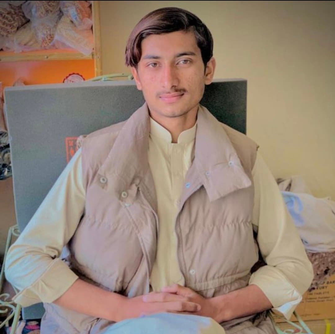 Zaigam Gafar cricket player profile photo