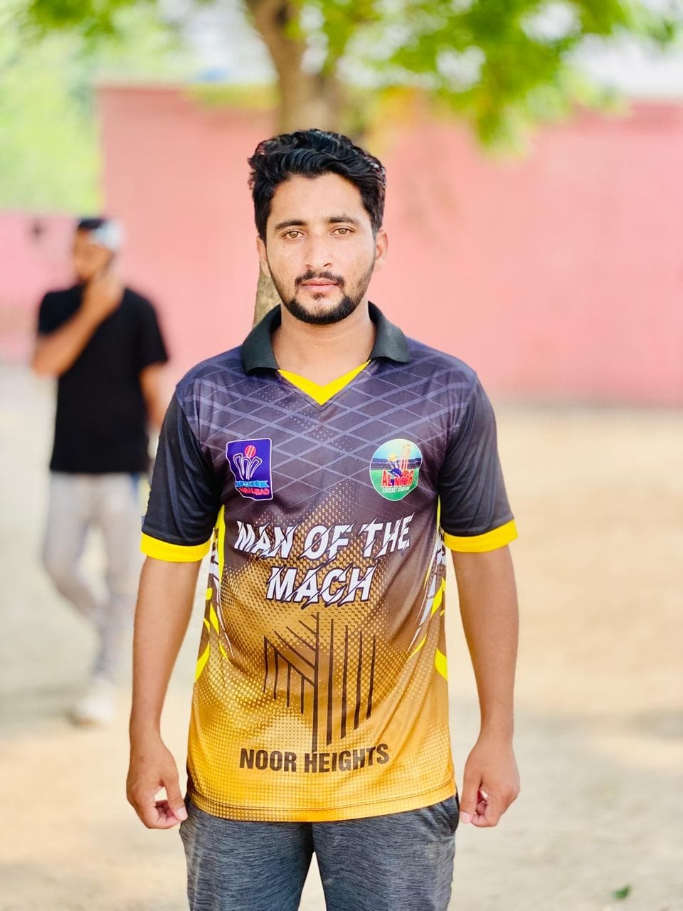 Saqib Baloch