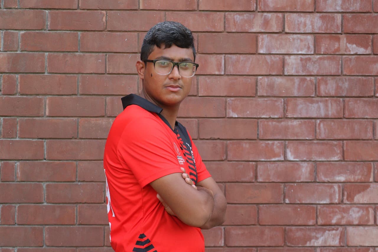 Ibrhim cricket player profile photo