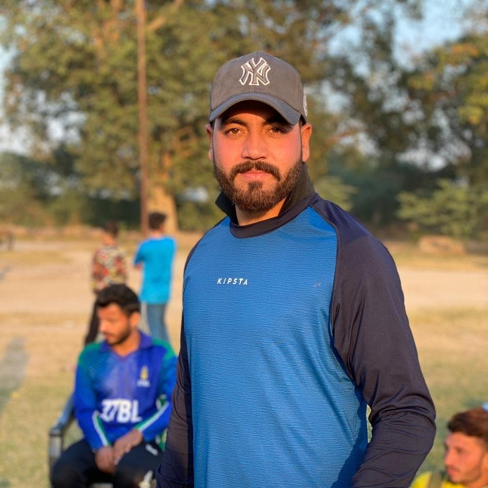 Muhammad Waqas Khan