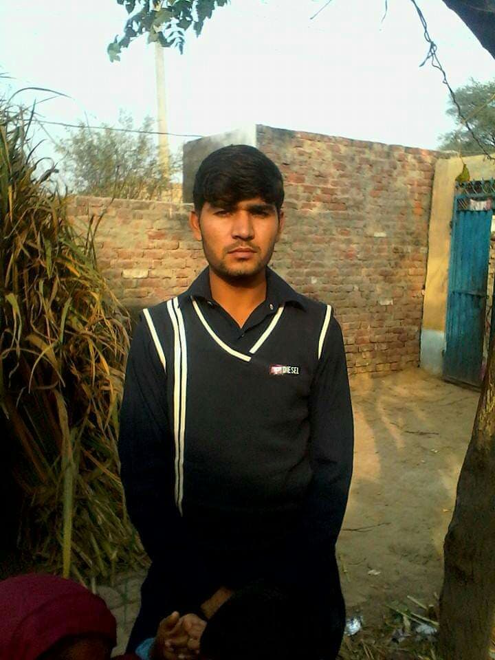 Babar ali cricket player profile photo
