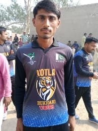 M.Danish cricket player profile photo