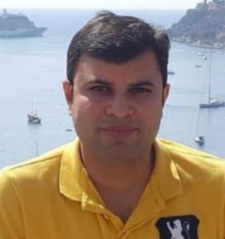 Dr Ahmed Asghar