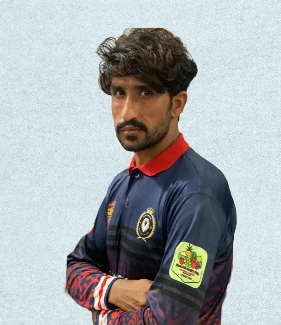 Zakir Ali cricket player profile photo