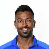 Hardik Pandya cricket player profile photo