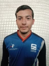 Hasnain cricket player profile photo