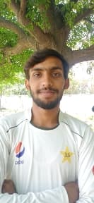 Abdul Ahad cricket player profile photo