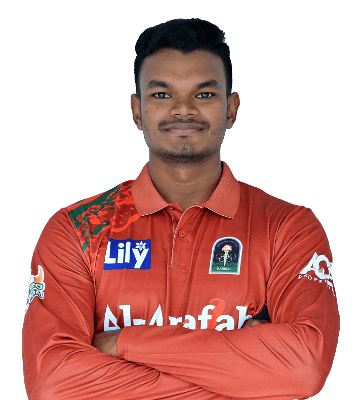 MEHEDI HASAN cricket player profile photo