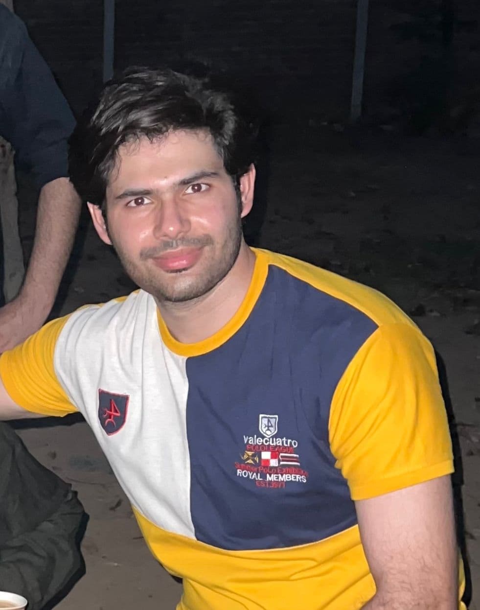 Abdullah Virk cricket player profile photo