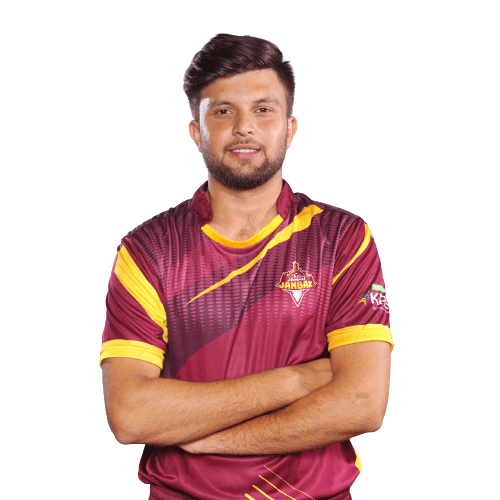 Ahmed Khan cricket player profile photo