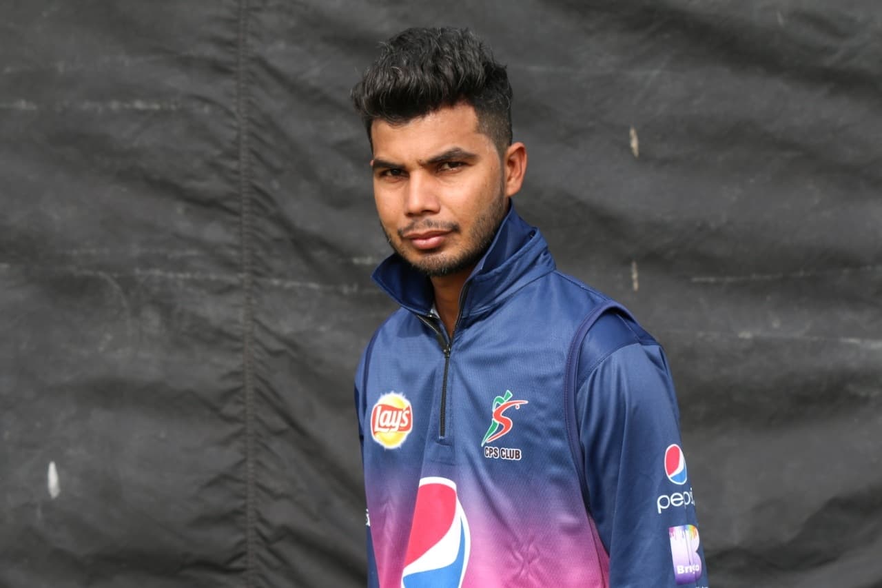 Dilshad Ahmed