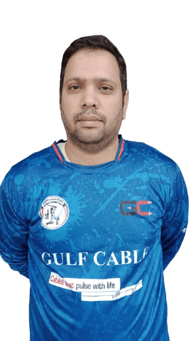 Athar Salim Dadarkar cricket player profile photo