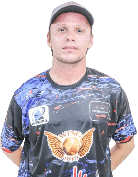 Naimat Khan cricket player profile photo