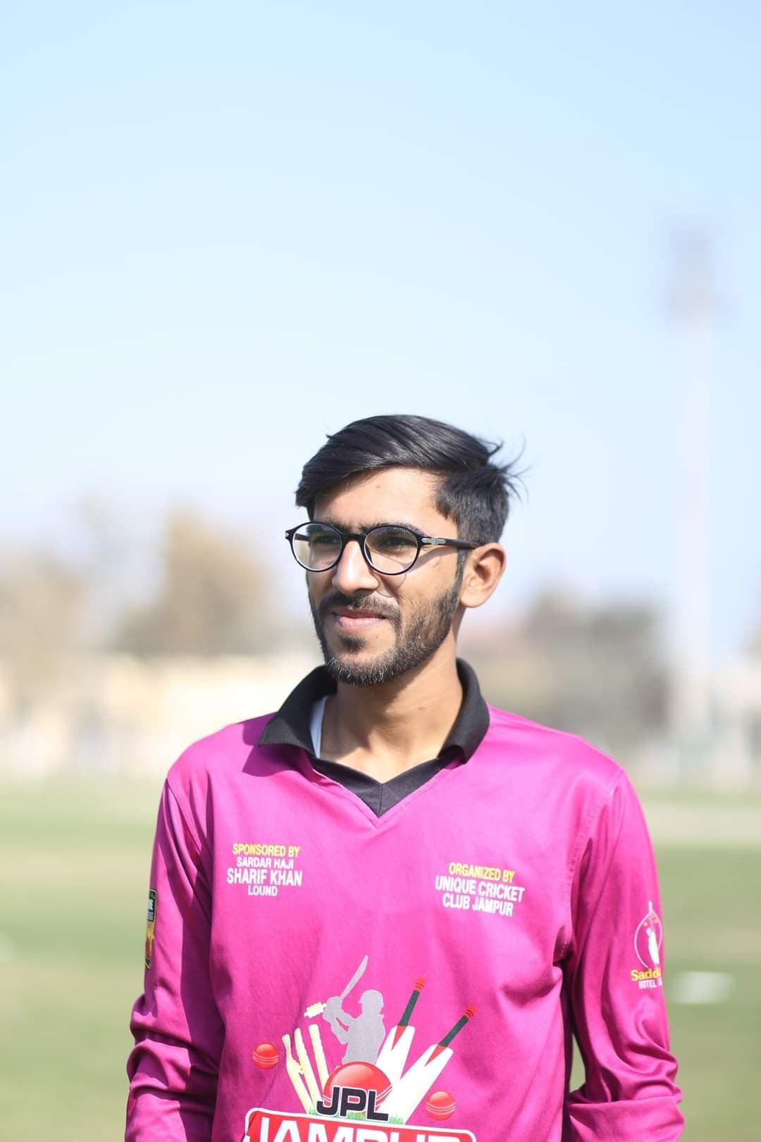 Muneeb  Ur  Rehman cricket player profile photo