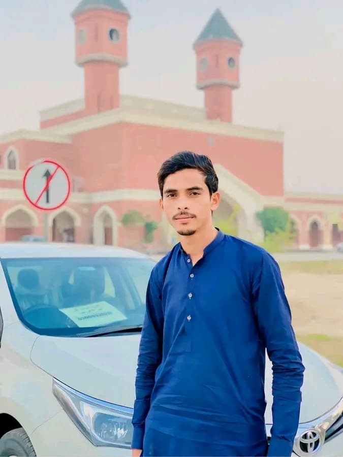 Usama Meo cricket player profile photo