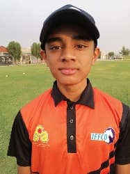 Janath cricket player profile photo