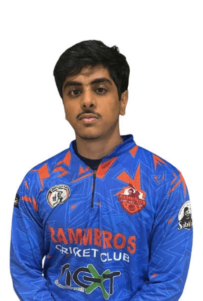 MOHAMMED	EHTESHAM AHMED