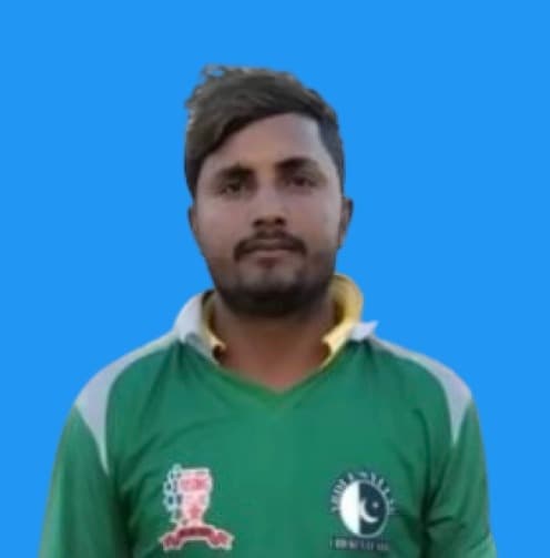 Kamran Khan cricket player profile photo