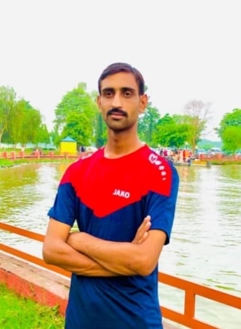 Waseem sajjad cricket player profile photo