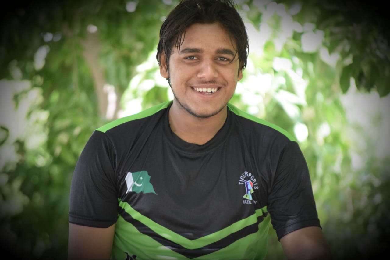 Mohsin Shah cricket player profile photo