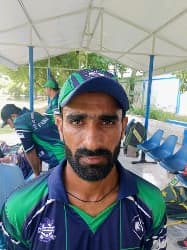 M Ijaz cricket player profile photo