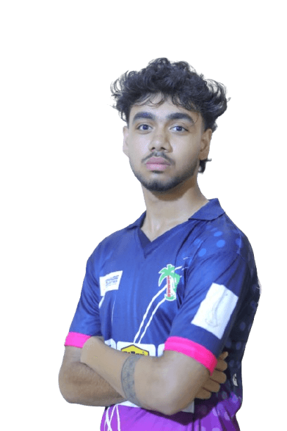 Ashal Abbas cricket player profile photo