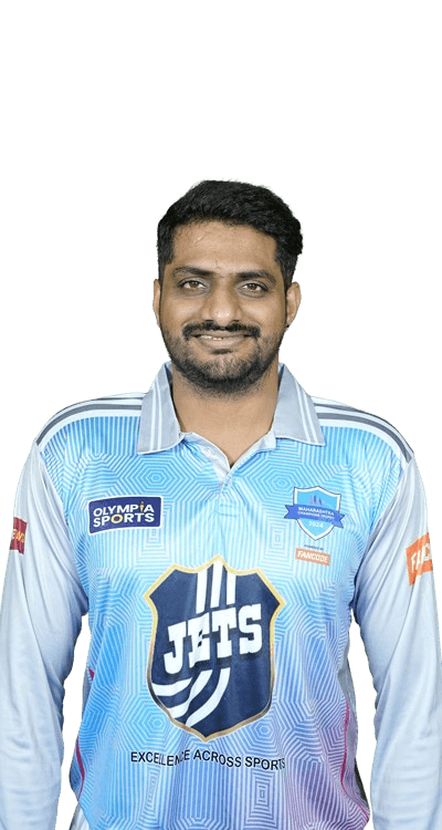 Nikit Dhumal cricket player photo