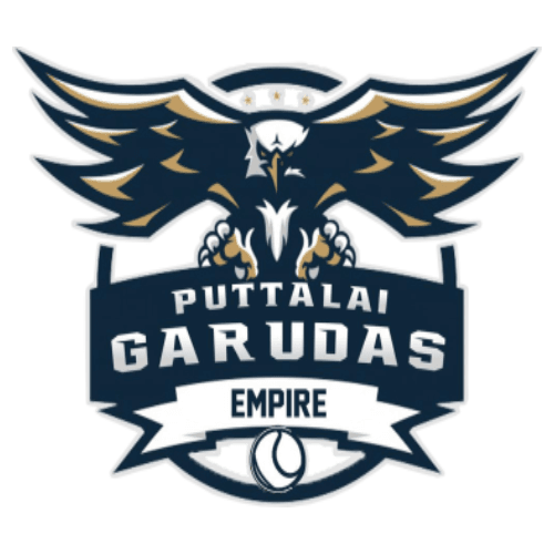 Puttalai Garudas team logo