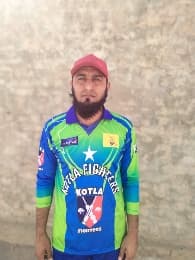 Qayum Pathan cricket player profile photo