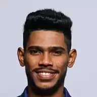Pathum Nissanka cricket player profile photo