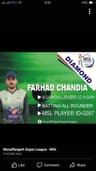 Farhad Chandia