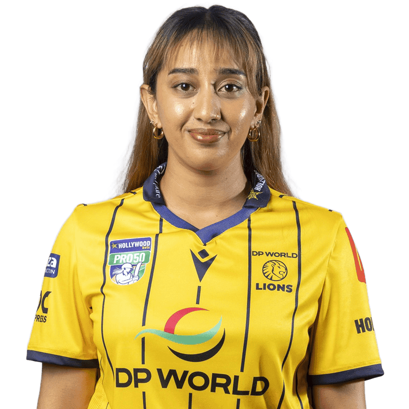 Razeena Manack cricket player profile photo