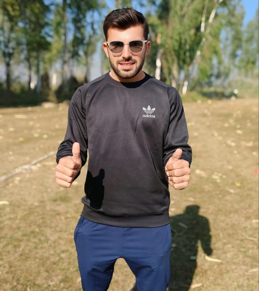 MUHAMMAD FAWAD