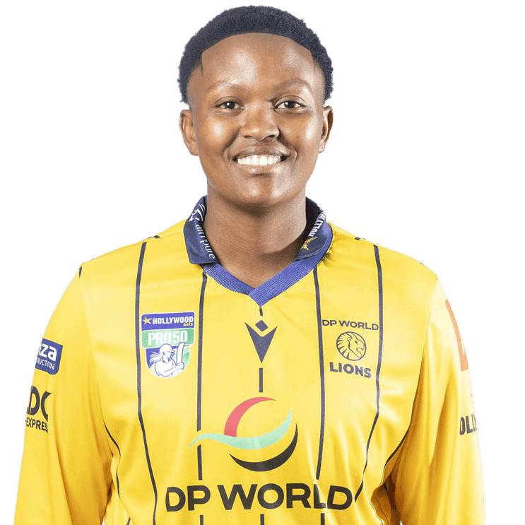 Kgomotso Rapoo cricket player profile photo