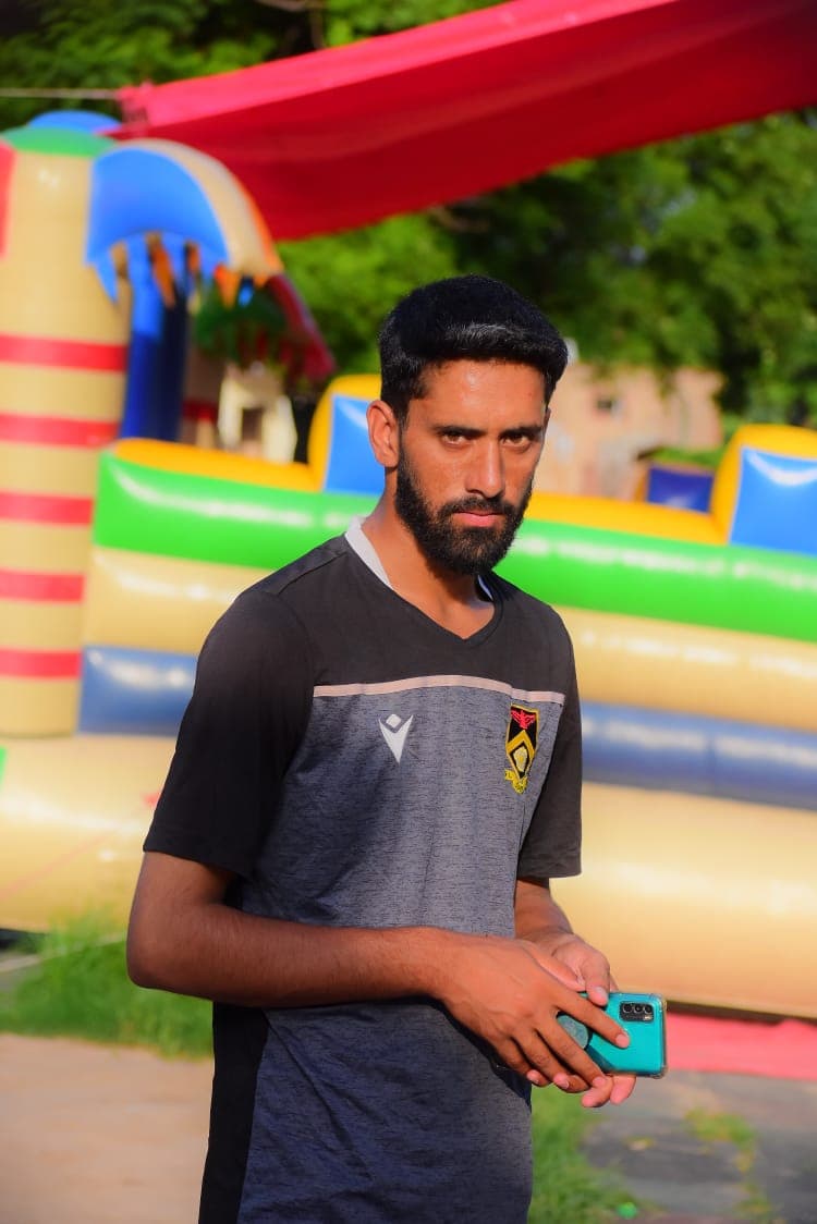 Qasim Warai