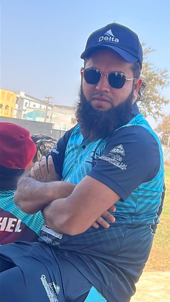 Tossy Patel cricket player profile photo