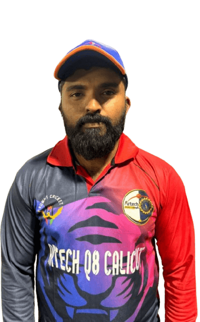 Naveen Jacob cricket player profile photo