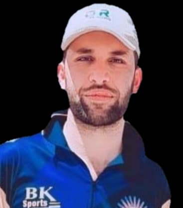 Ibrahim cricket player profile photo
