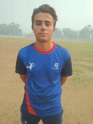 Muhammad Wajid Khan cricket player profile photo