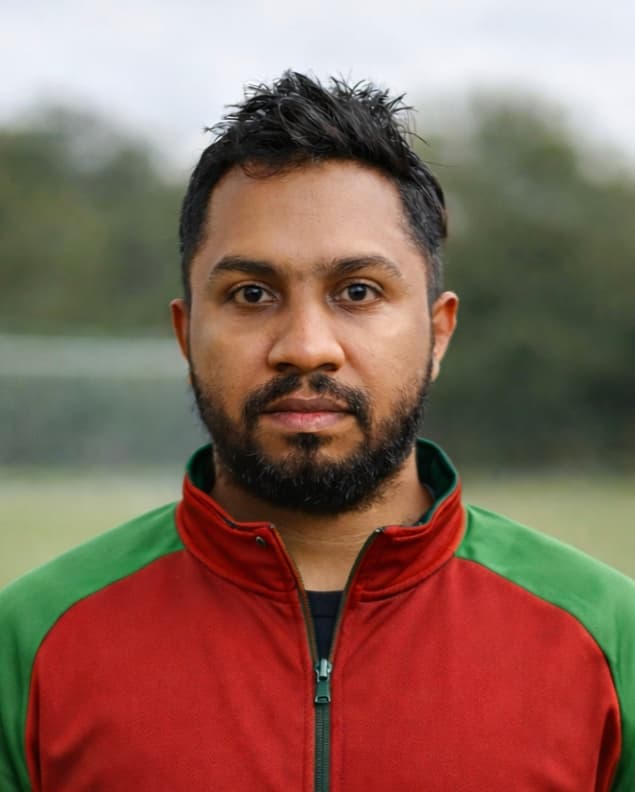Al Amin Shehzad
