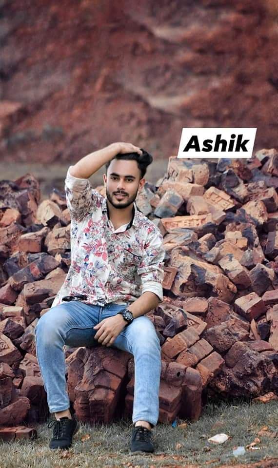 Ashik cricket player profile photo