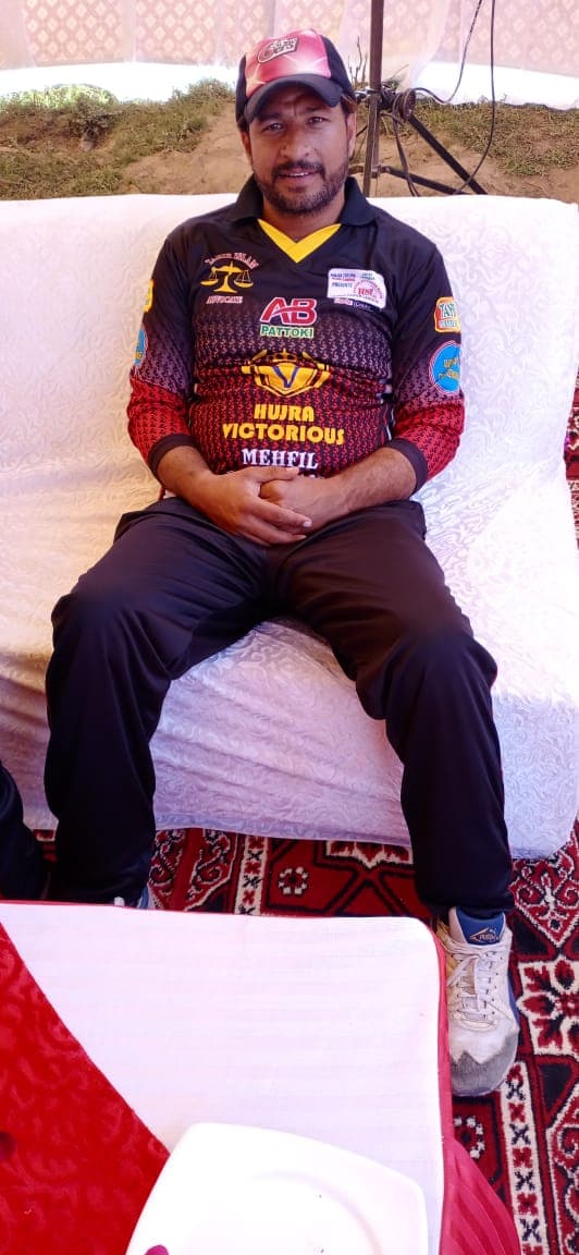 Malik Qaiser