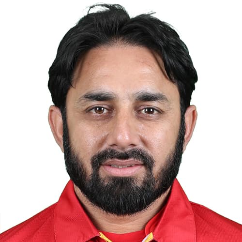 SAEED AJMAL