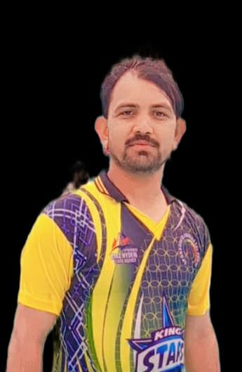Mazhar Zai cricket player profile photo