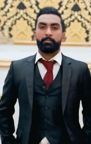 Muhammad FARHAN AHMED