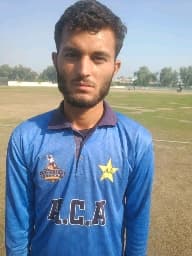 Sufyan Afridi